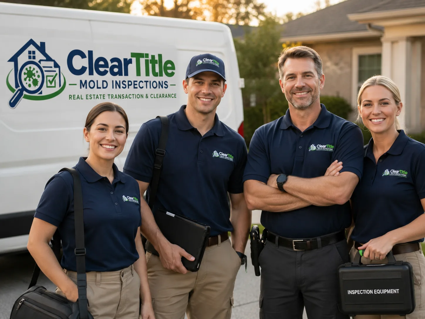 Mold Inspection For Home Sale company in Bayside, TX